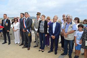 2016 08 15 AGDE-COMMEMORATION DU DEBARQUEMENT 1944 EN PROVENCE (101)